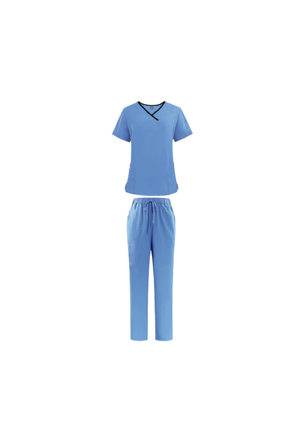 Scrub Suit Set Scrub Suit Set